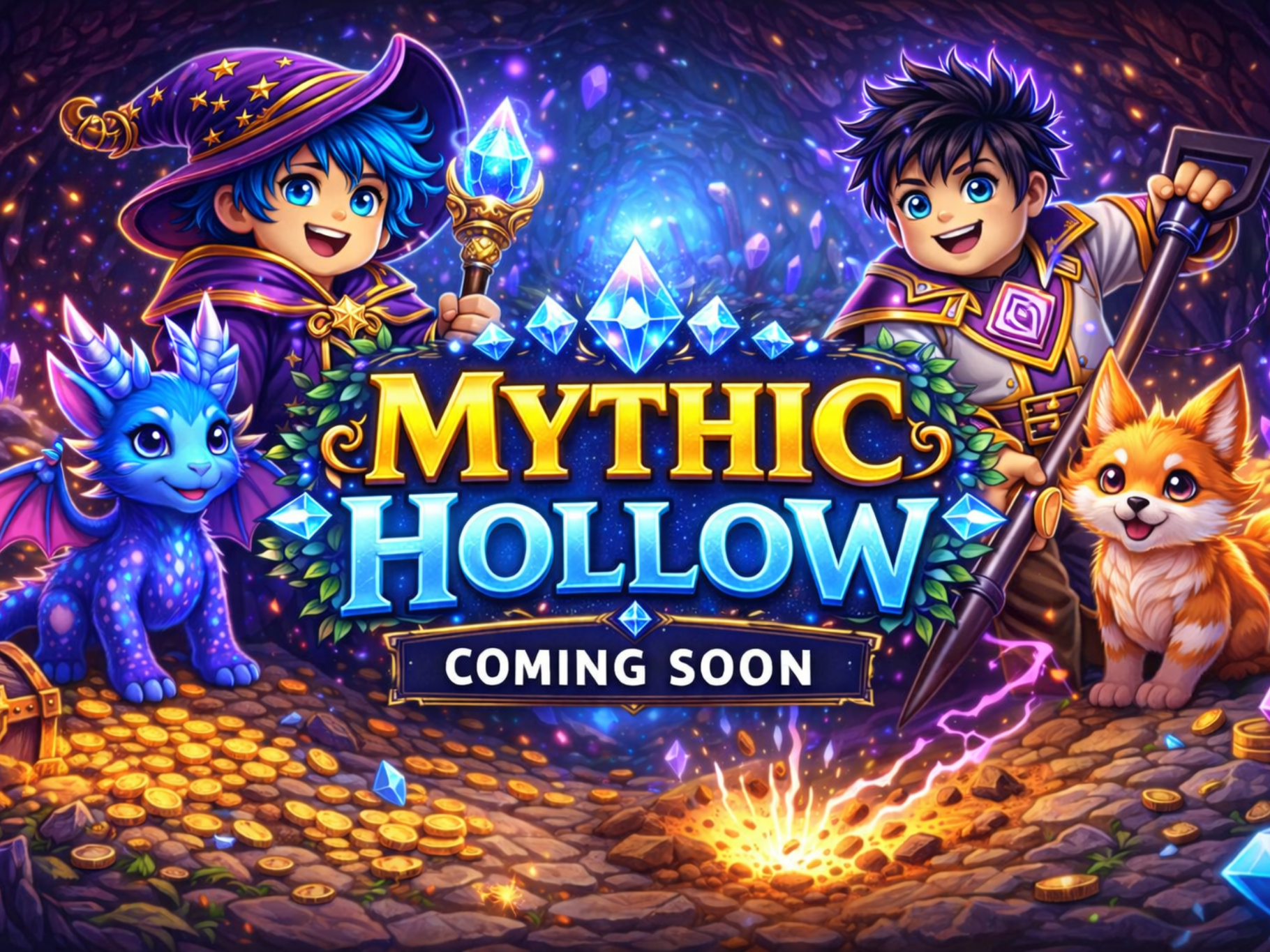 Mythic Hollow artwork